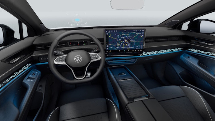 Volkswagen ID.7 Tourer Pro S People Elektro 86 kWh na operativní leasing