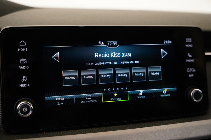 Škoda Scala 1.0 TSI 85 kW na operativní leasing