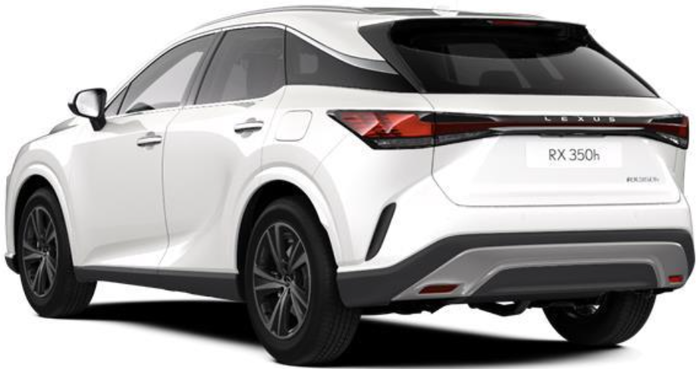 Lexus RX 350h Comfort 2,5 na operativní leasing