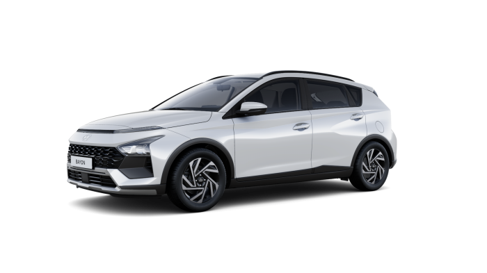 Hyundai Bayon Style 1.2 MPI 58 kW 5M na operativní leasing