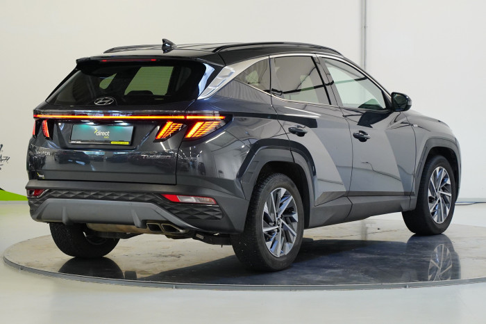 Hyundai Tucson 1.6 GDi 110 kW na operativní leasing