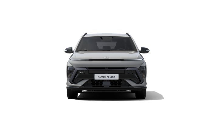 Hyundai Kona N Line 1.6 T-GDI 110 kW 7° DCT na operativní leasing