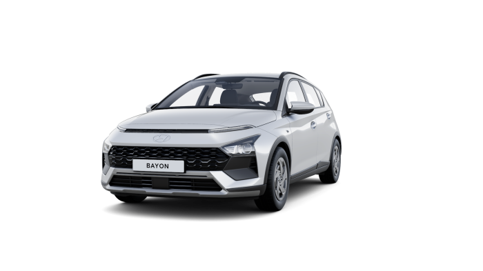 Hyundai Bayon Go! 1.0 T-GDI 66kW 7st DCT na operativní leasing