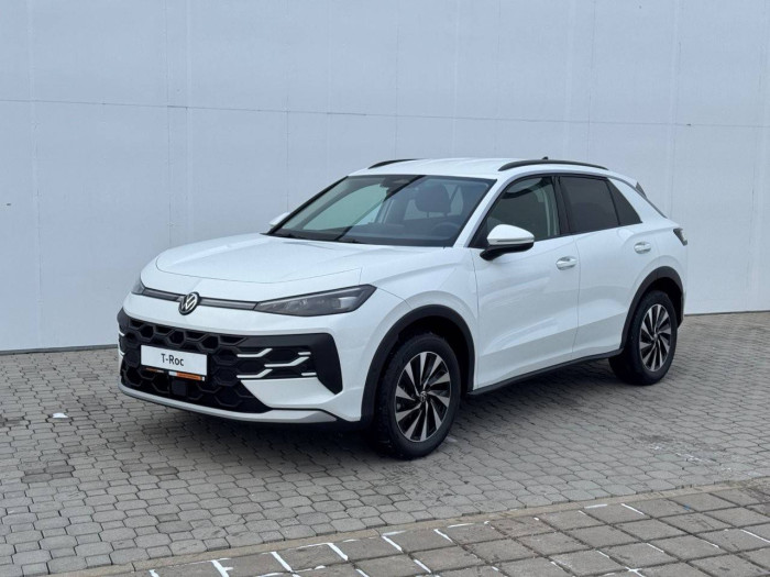 Volkswagen T-Roc Life 7DSG 1,5eTSI / 110kW na operativní leasing