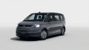 Volkswagen Multivan 2,0 TSI 150kW 7DSG (5 míst) na operativní leasing