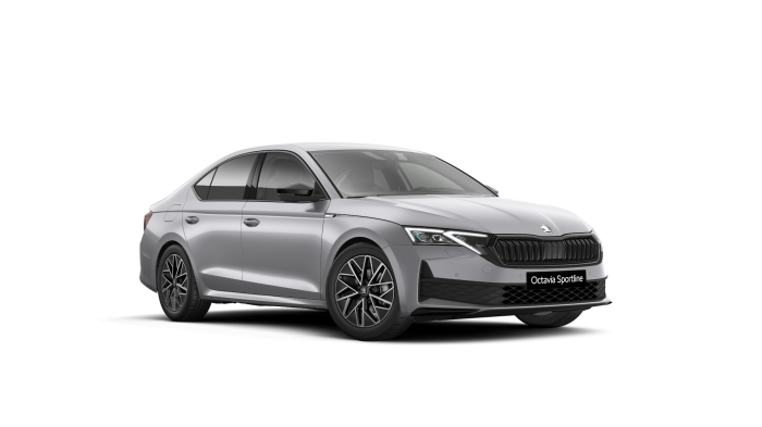 Škoda Octavia Sportline 1,5 TSI Hybrid 110 kW 7° automatická DSG na operativní leasing