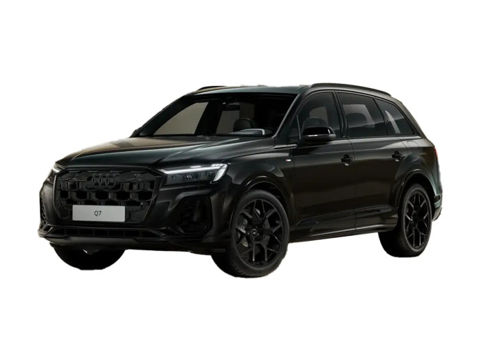 Audi Q7 S line 50 TDI 210 kW Nafta 4x4 Automatická převodovka na operativní leasing