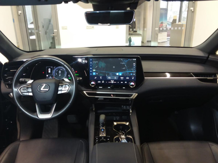 Lexus RX 350h 2.5 HEV 4x4 E-Four e-CVT Comfo na operativní leasing