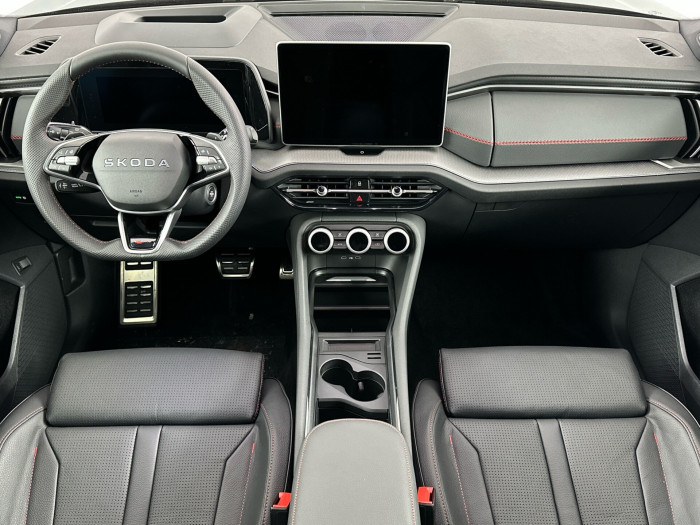 Škoda Kodiaq RS 2,0 TSI 195 kW DSG 4×4 na operativní leasing