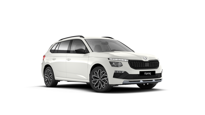 Škoda Kamiq Dynamic 1.0 TSI 85 kW 7-stup. automat na operativní leasing