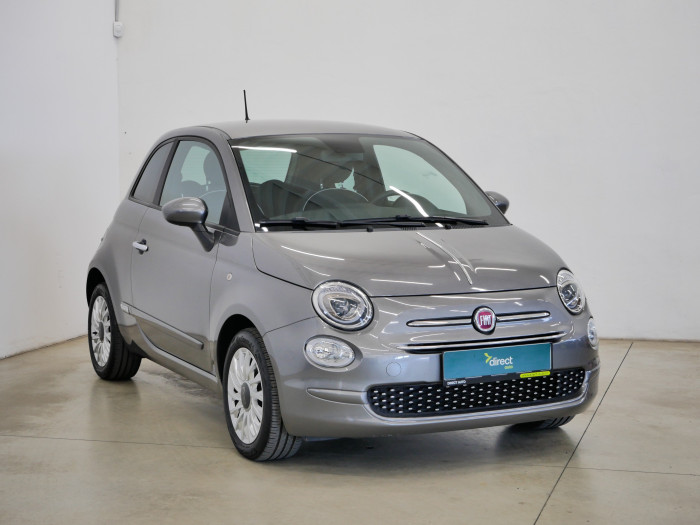 Fiat 500 1.0 Mild-Hybrid 51 kW Lounge na operativní leasing