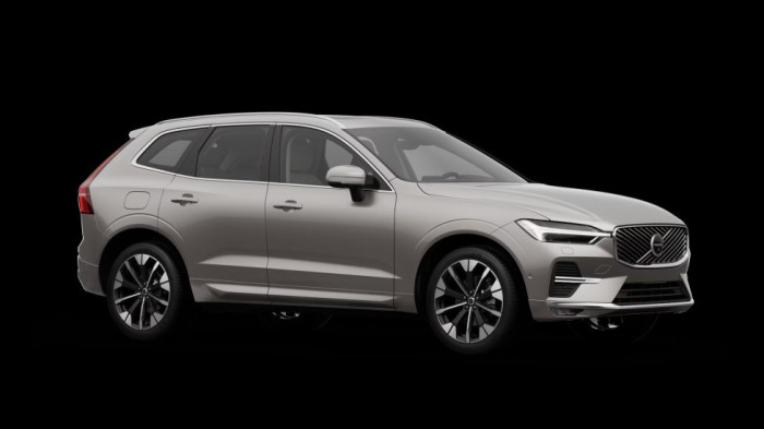 Volvo XC60 ULTRA BRIGHT, B5 AWD, 184+10 kW / 250+14 HP na operativní leasing