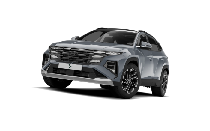 Hyundai Tucson Smart 1,6 T-GDI - Benzín - Manuál 6st. - 4x2 na operativní leasing