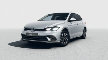 Volkswagen Polo People 1,0 TSI 70 kW 5G na operativní leasing