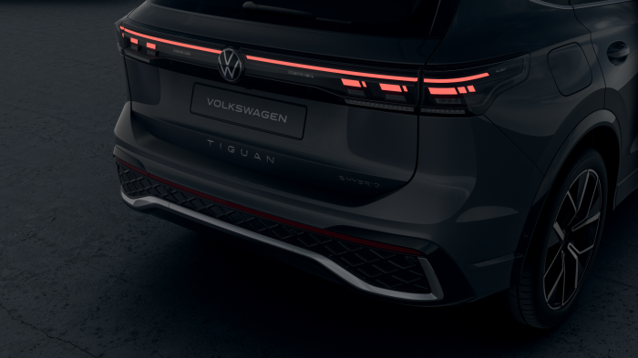 Volkswagen Tiguan R-Line People 1,5 eTSI 110kW mHEV na operativní leasing