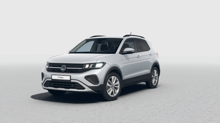 Volkswagen T-Cross People 6G 1.0TSI / 85kW na operativní leasing