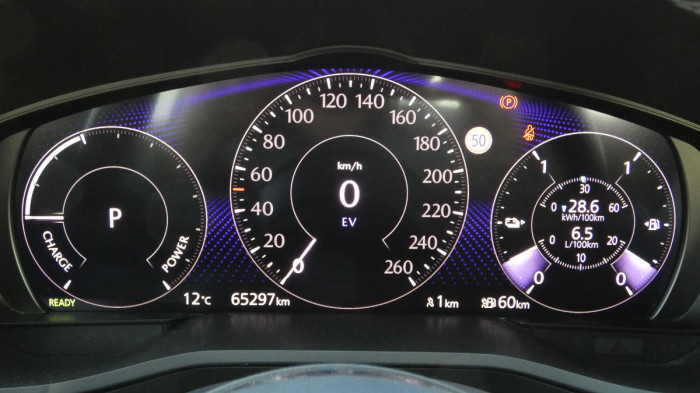 Mazda CX-60 2,5 l e-Skyactiv PHEV Exclusiv na operativní leasing