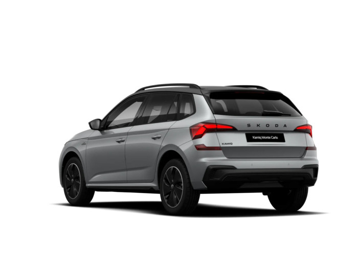 Škoda Kamiq Monte Carlo 1.0 TSI 85 kW Benzín Automatická převodovka na operativní leasing