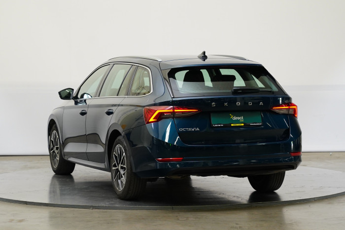 Škoda Octavia 1.5 TSI 110 kW Style na operativní leasing