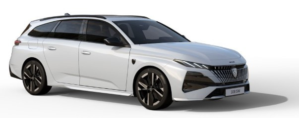 Peugeot 308 Combi GT 1.5 BlueHDi 96 kW Automat na operativní leasing
