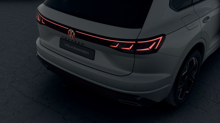 Volkswagen Touareg R-Line V6 3,0 TDI 170 kW 4MOT na operativní leasing