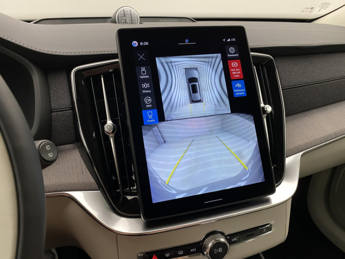 Volvo XC90 B5 AWD AUT BRIGHT PLUS 7míst na operativní leasing