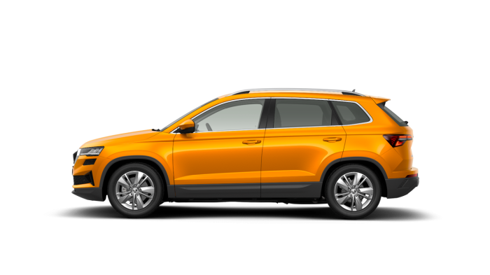 Škoda Karoq Top Selection 1.5 TSI 110 kW 6-stup. mech. na operativní leasing