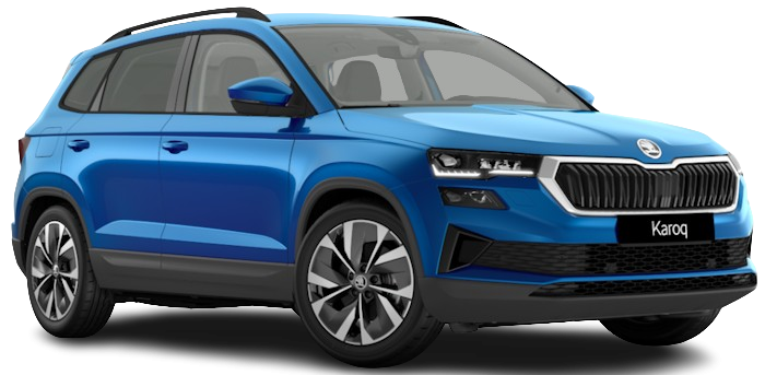 Škoda Karoq Dynamic 2,0 TDI na operativní leasing