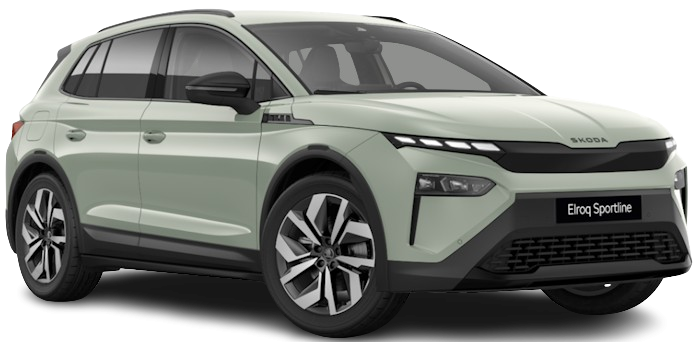 Škoda Elroq Sportline 63 na operativní leasing