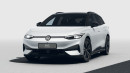 Volkswagen ID.7 Tourer Pro People 210 kW, 77 kWh na operativní leasing