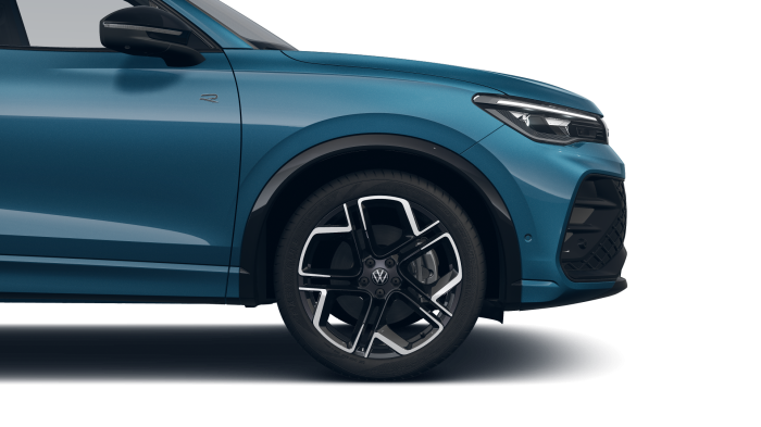 Volkswagen Tiguan R-Line People 2,0 TDI 142 kW 4MOT na operativní leasing