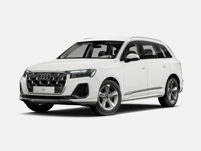 Audi Q7 SUV S line TFSI 250kW quattro na operativní leasing