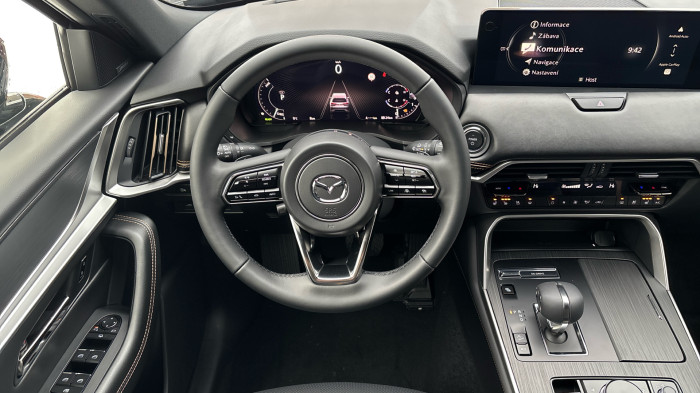 Mazda CX-60 2.5 PHEV Homura COSO na operativní leasing