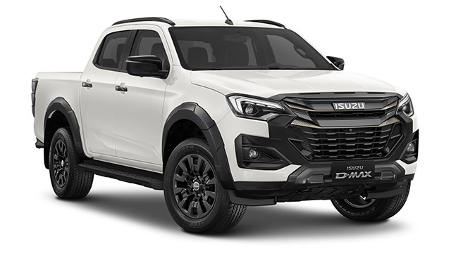 Isuzu D-MAX 2.2 Double CAB V-Cross AT AWD na operativní leasing