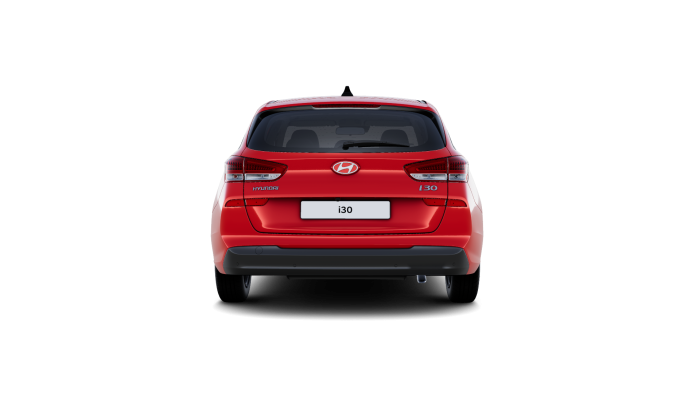 Hyundai i30 Kombi Smart 1.6 T-GDI 110kW 7st DCT na operativní leasing