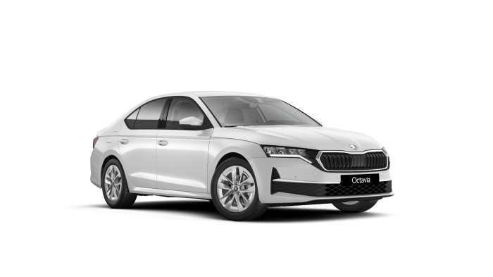 Škoda Octavia Exclusive Selection 1,5 TSI Hybrid 110 kW 7-stup. automat. na operativní leasing