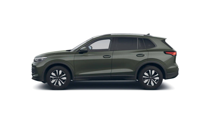 Volkswagen Tiguan Love 7DSG mHEV 1,5eTSI / 110kW na operativní leasing