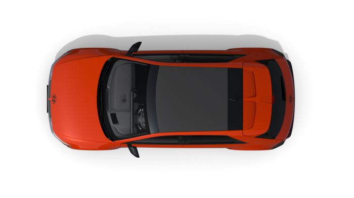 Hyundai Ioniq 5 N Everyday POWER 84.0 kWh 478 kW 4×4 na operativní leasing