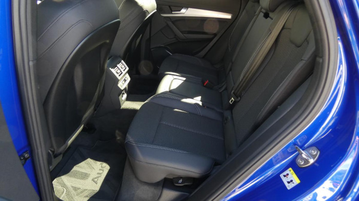 Audi Q5 40 TDI quattro S tronic S Line na operativní leasing