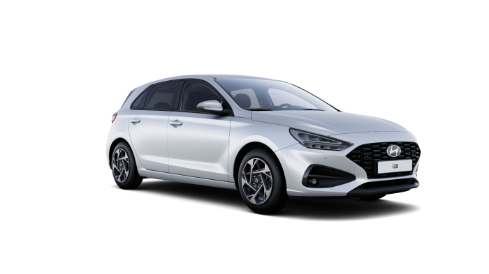 Hyundai i30 Hatchback Go Czech! 1.0 T-GDI 85 kW 6M na operativní leasing