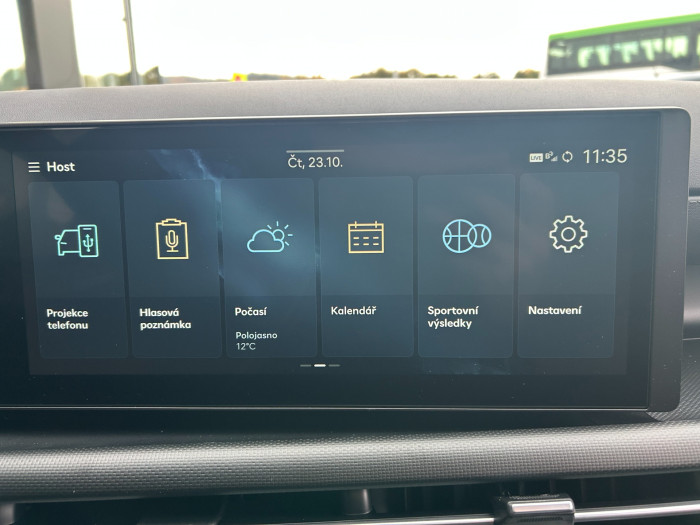 Hyundai Tucson 1,6 T-GDI MT GO Czech!  na operativní leasing