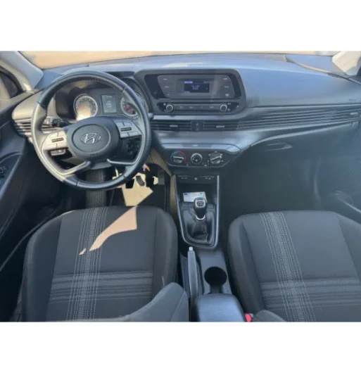 Hyundai Bayon 1.2i Comfort Club 5d na operativní leasing