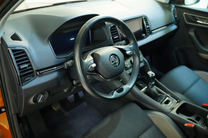 Škoda Karoq 1.0 TSI 81 kW Style na operativní leasing