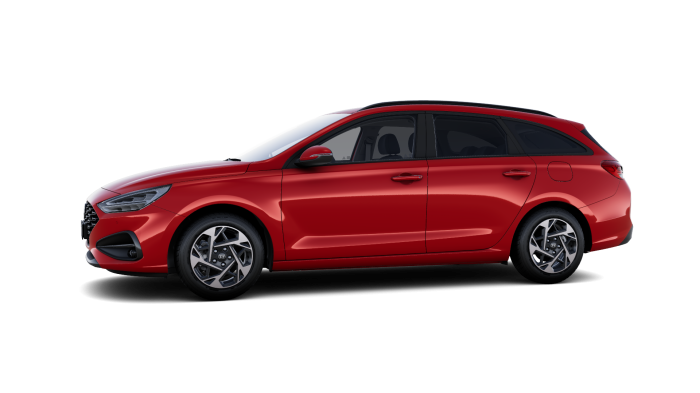 Hyundai i30 Kombi Go Czech! 1.0 T-GDI 74 kW 7° DCT na operativní leasing