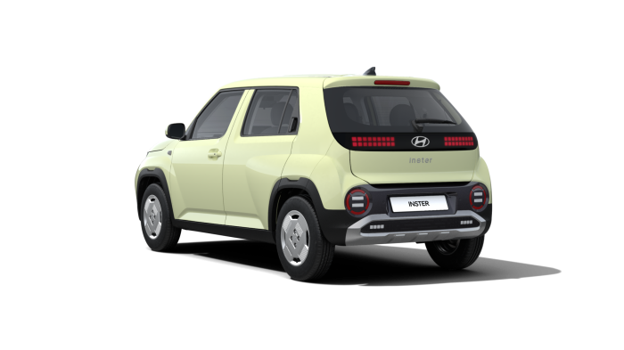 Hyundai Inster Style Premium POWER 49.0 kWh 86 kW na operativní leasing