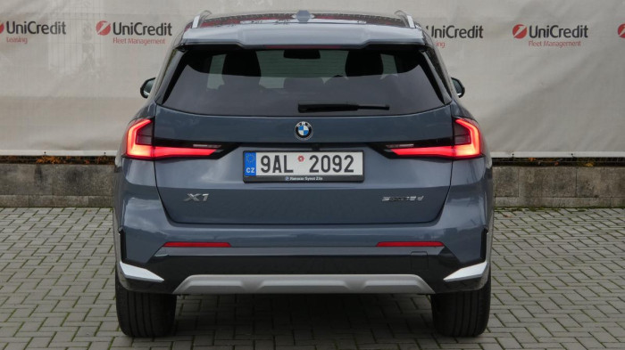 BMW X1 sDrive 18d na operativní leasing