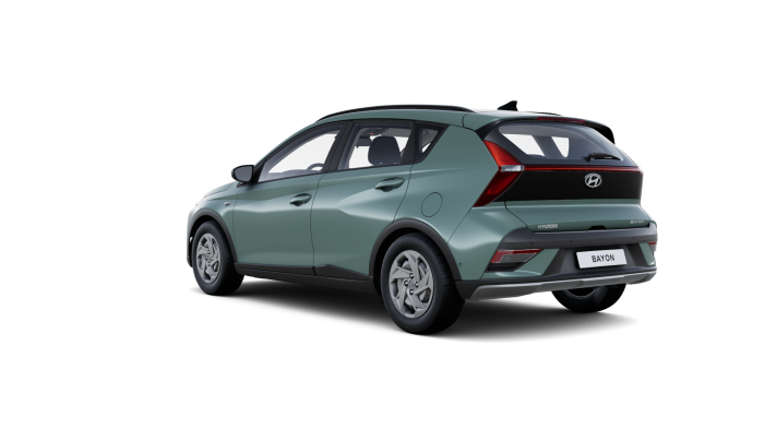 Hyundai Bayon Go! 1.0 T-GDI 66 kW 7° DCT na operativní leasing