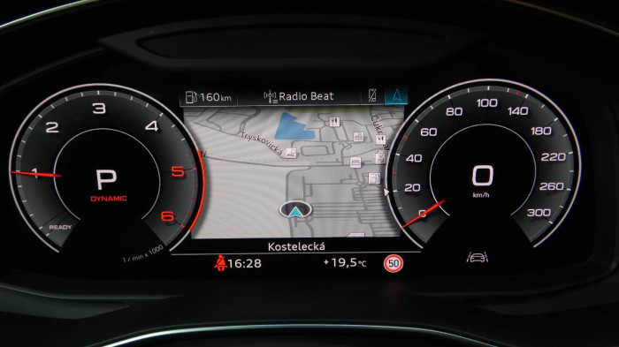 Audi A6 40 TDI quattro S tronic Avant na operativní leasing