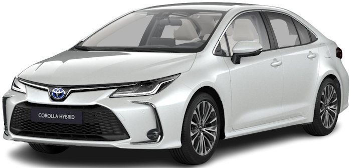 Toyota Corolla Sedan Style 1,8 HEV na operativní leasing