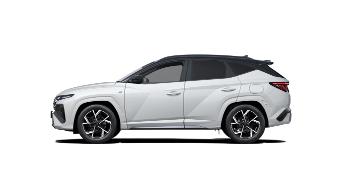 Hyundai Tucson Go Czech N Line! 1.6 T-GDI 110 kW 7° DCT na operativní leasing